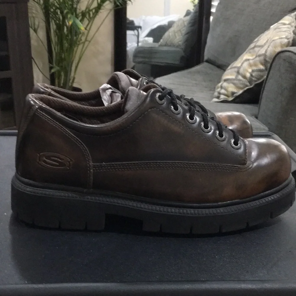 Vintage Y2K 90s SKECHERS Tredds Jammer Oxford